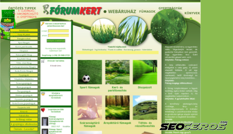 kertimag.info desktop előnézeti kép