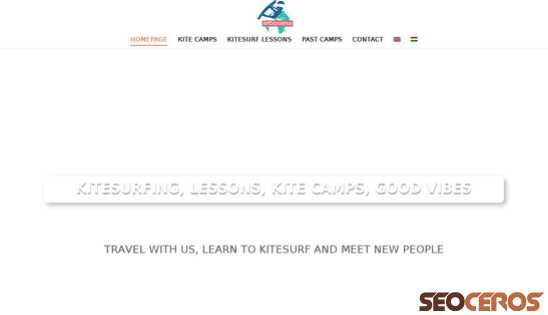 kitexpedition.com desktop obraz podglądowy