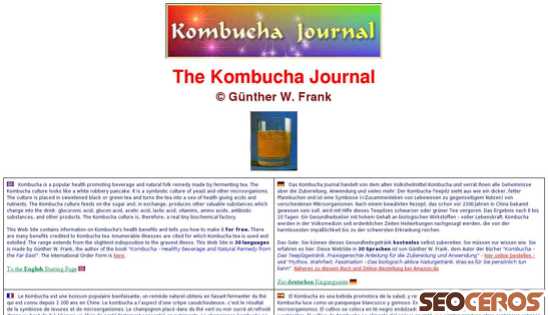 kombu.de desktop vista previa