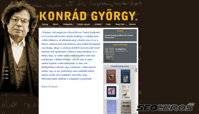 konradgyorgy.hu desktop előnézeti kép