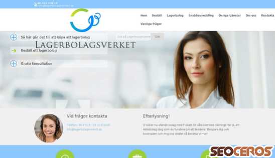lagerbolagsverket.se desktop náhled obrázku