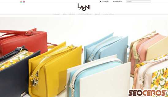 laoni.hu desktop náhľad obrázku