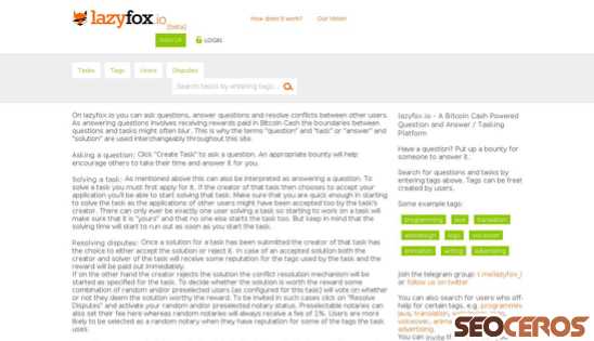 lazyfox.io/howto desktop náhľad obrázku