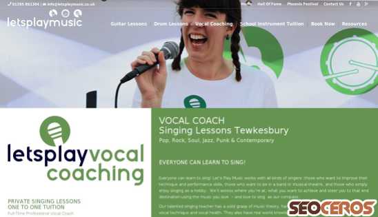 letsplaymusic.co.uk/private-instrument-lessons/vocal-coaching-singing-lessons desktop anteprima