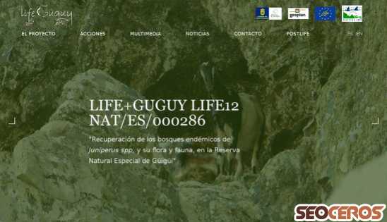 lifeguguy.ateigh.site desktop előnézeti kép