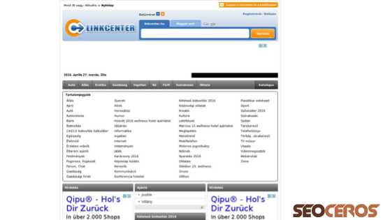 linkcenter.hu desktop náhľad obrázku