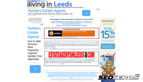 livinginleeds.co.uk desktop obraz podglądowy