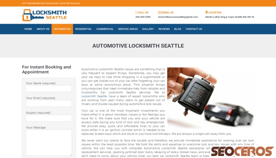 locksmithsecurityseattle.com/automotive-locksmith-services desktop preview