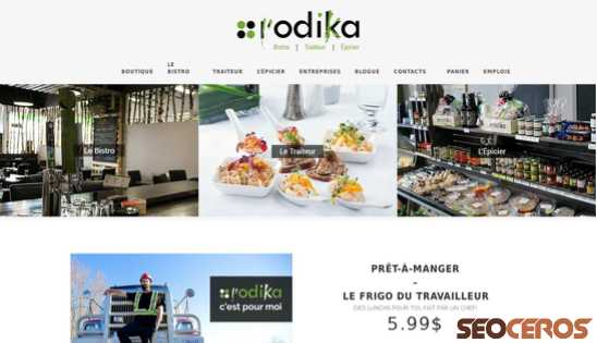 lodika.ca desktop förhandsvisning