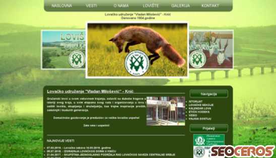 lovciknic.com desktop náhľad obrázku
