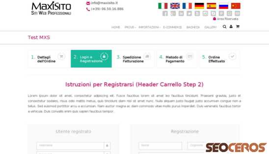 m.maxisito.com/products/user-login.aspx desktop previzualizare