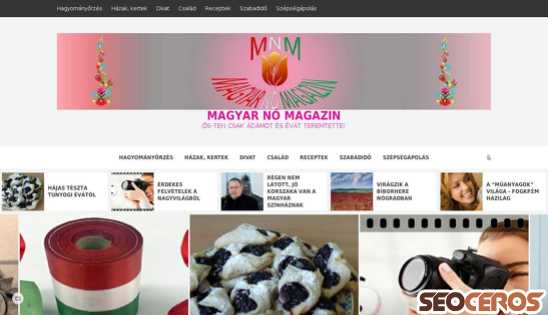 magyarno.com desktop előnézeti kép
