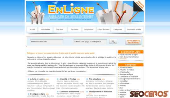 maitresonon.enligne.com desktop náhľad obrázku