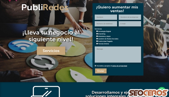 marketingdigitalpuebla.com.mx desktop previzualizare
