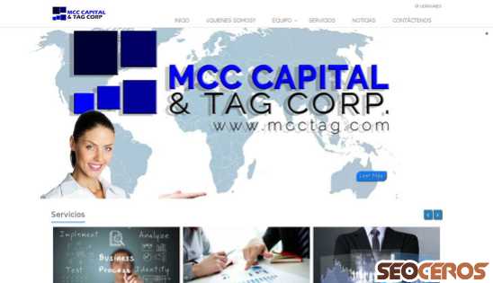 mcctag.com desktop náhled obrázku