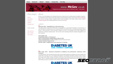 mcgov.co.uk desktop náhled obrázku