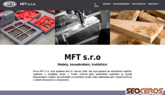 mft.cz desktop náhľad obrázku