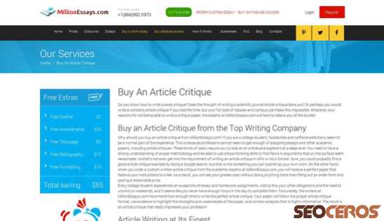 millionessays.com/buy-an-article-critique.html desktop 미리보기