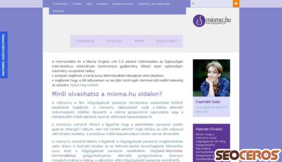 mioma.hu desktop előnézeti kép