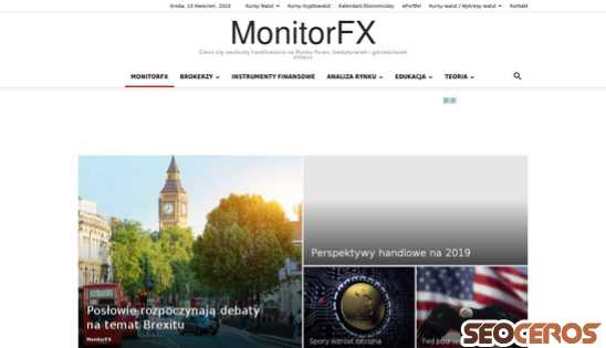 monitorfx.pl desktop anteprima