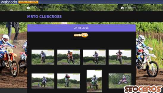 mrtoclubcross24juni2015.webnode.nl desktop previzualizare