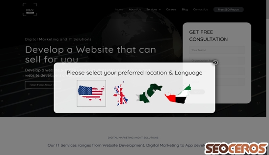 msn-global.com desktop obraz podglądowy