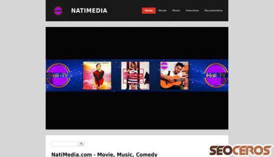 natimedia.se desktop prikaz slike