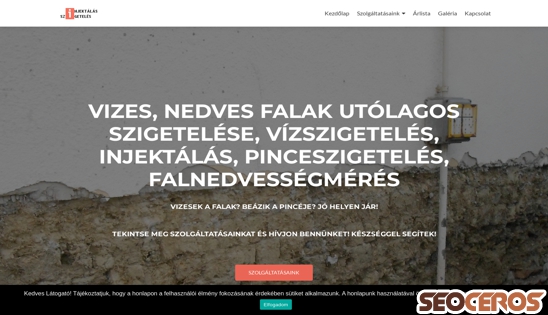 nedves-vizes-falak-szigetelese.hu desktop előnézeti kép