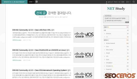 net-study.club desktop náhľad obrázku