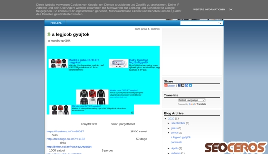 netespenzforrasok.blogspot.com/2020/06/a-legjobb-gy-fizet-mikor-p.html desktop előnézeti kép