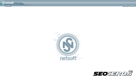 netsoft.co.hu desktop preview