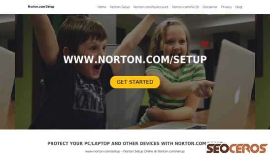 norton-us.com desktop preview