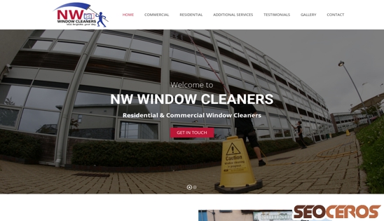nwwindowcleaners.co.uk desktop Vista previa