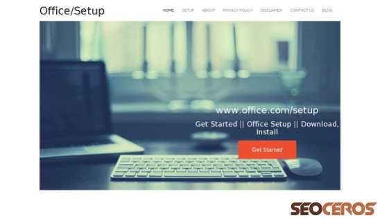 officecom-comoffice.com desktop Vorschau