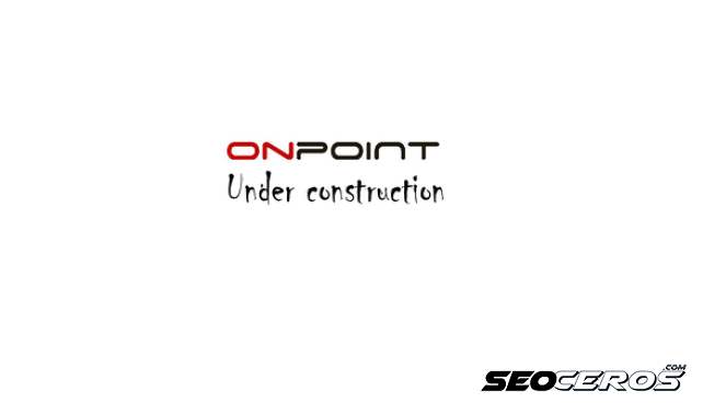 onpoint.hu desktop náhľad obrázku