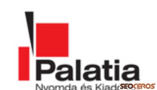 palatia.hu desktop náhľad obrázku