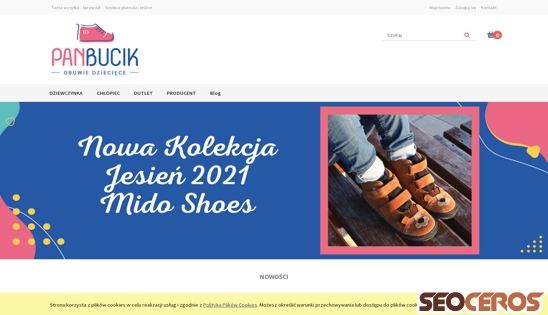 panbucik.com desktop náhled obrázku
