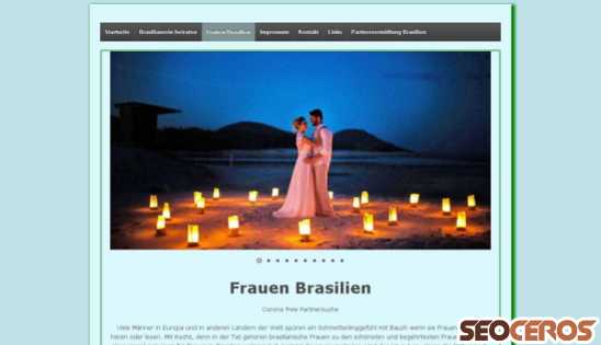 partnersuche.world/frauen-brasilien desktop preview