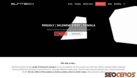 pergolyplus.sk desktop Vista previa