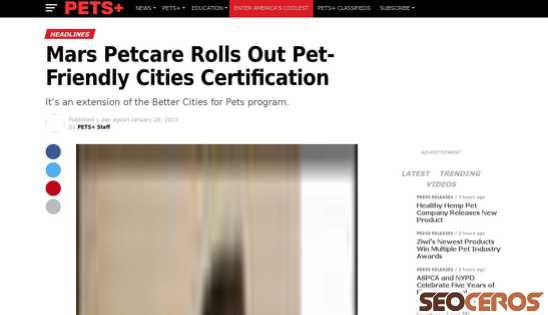 petsplusmag.com/mars-petcare-rolls-out-pet-friendly-cities-certification desktop preview
