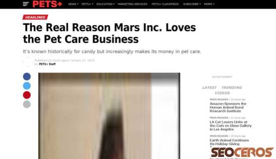 petsplusmag.com/the-real-reason-mars-inc-loves-the-pet-care-business desktop 미리보기