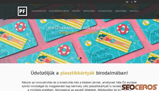 plasztikgyar.hu desktop előnézeti kép