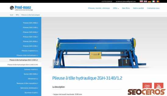 plieuse24.com/offre/plieuses-a-tole-hydrauliques/35-plieuse-a-tole-hydraulique-zgh-314012 desktop prikaz slike