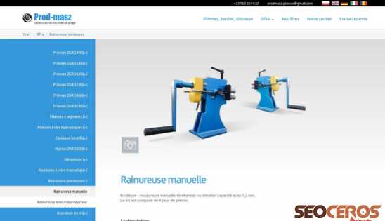 plieuse24.com/offre/rainureuse-bordeuses/25-rainureuse-manuelle desktop náhľad obrázku
