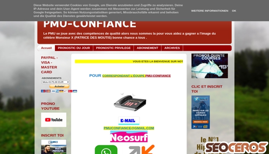 pmu-confiance.blogspot.com desktop előnézeti kép