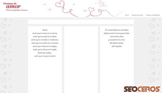 poemasdeamor.org desktop previzualizare