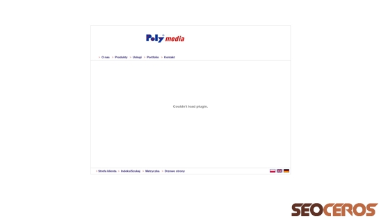 polymedia.pl desktop obraz podglądowy