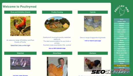 poultrymad.co.uk desktop prikaz slike