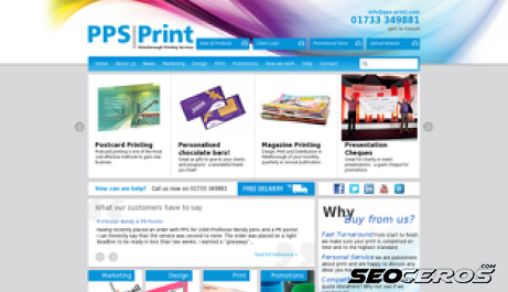 pps-print.co.uk desktop előnézeti kép