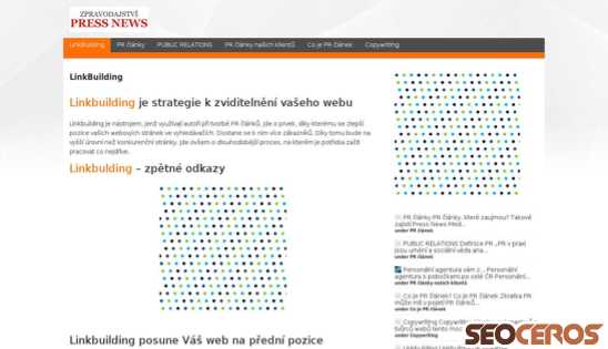 pr-clanky.cz desktop náhled obrázku
